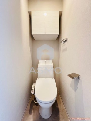 【トイレ】 | LIVECASA関目