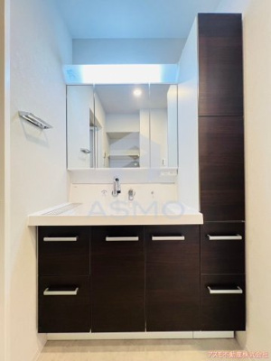 【洗面所】 | LIVECASA関目