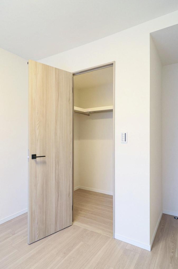 あざみ野団地3-3‐1号棟【仲介手数料無料】の収納