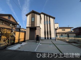 【外観】 | 秦野市春日町  1号棟 | 販売現地