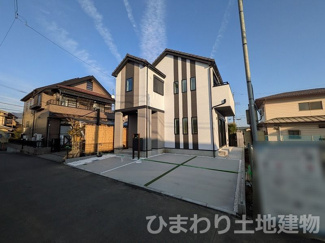 【外観】 | 秦野市春日町  1号棟 | イメージパース（完成時に現況と異なる場合は現況優先となります）