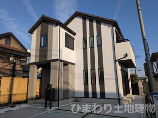 【外観】 | 秦野市春日町  1号棟 | 販売現地