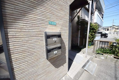 【その他共用部分】 | ハイムお花茶屋