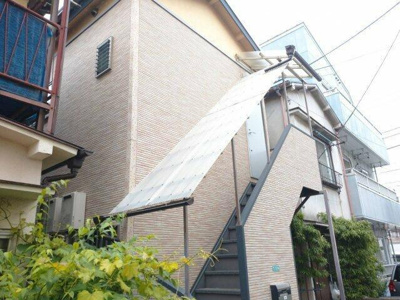 【外観】 | ハイムお花茶屋 |  