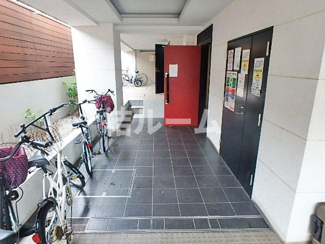 豊島区西池袋３丁目の賃貸マンションのその他共用部分