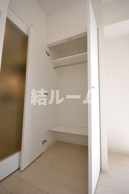 豊島区西池袋３丁目の賃貸マンションの収納