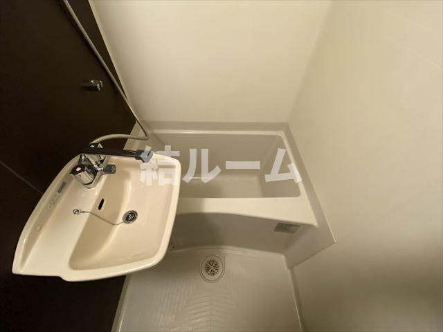 豊島区西池袋３丁目の賃貸マンションの浴室