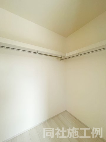 新築戸建・新築建売　福島市笹谷大谷地【長期優良住宅】笹谷小・信陵中の収納|※同社施工例