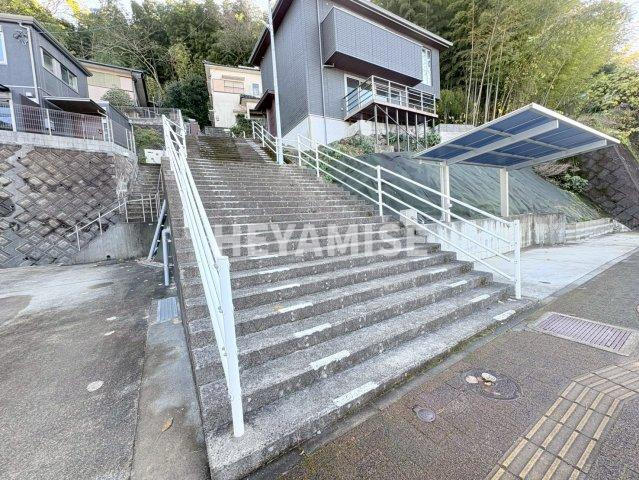 長崎市愛宕４丁目の売地の周辺