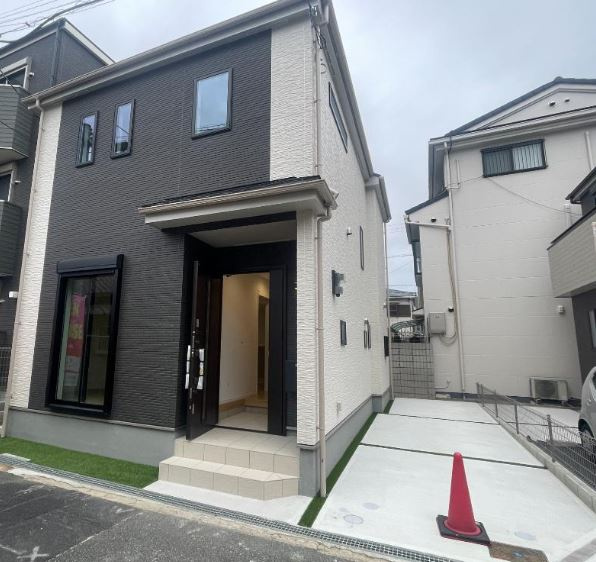 （門真）東大阪市大蓮東　新築戸建