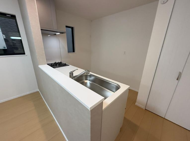 （門真）東大阪市大蓮東　新築戸建のキッチン