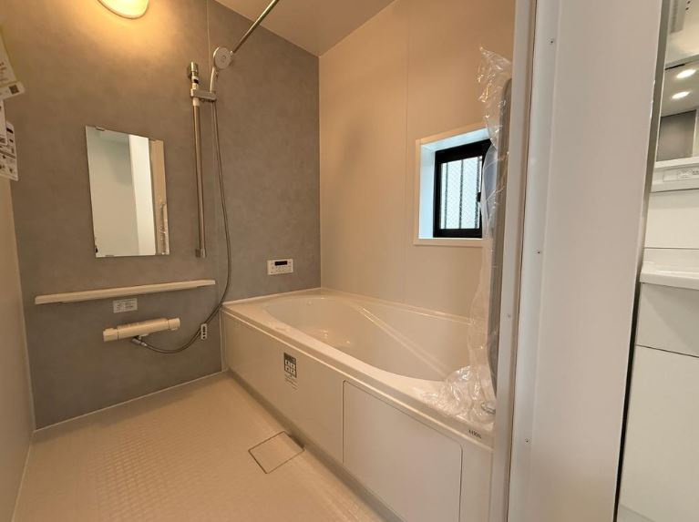 （門真）東大阪市大蓮東　新築戸建の浴室