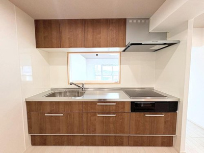 【キッチン】 | コーポ下鶴間 | 使いやすいキッチンです