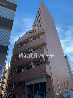 【外観】 | エスポアールカヤギヤ８