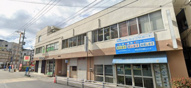 港町貸テナントの画像