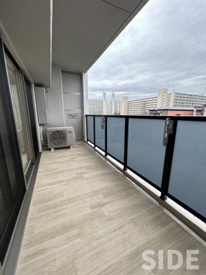 【バルコニー】 | LiveCasa関目