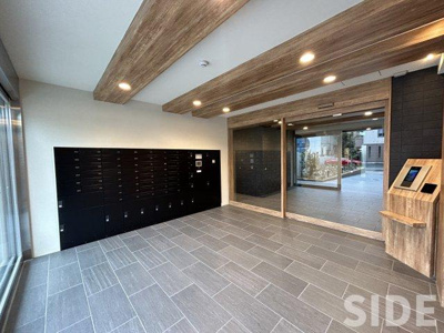 【エントランス】 | LiveCasa関目