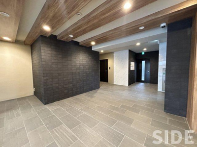 【ロビー】 | LiveCasa関目