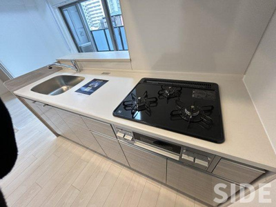 【キッチン】 | LiveCasa関目