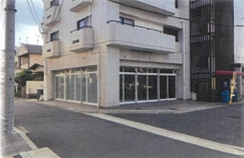 川島松園町店舗