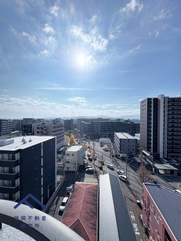 アムール板付7の展望