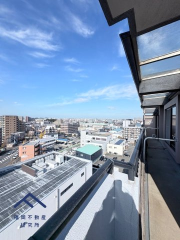 アムール板付7の展望