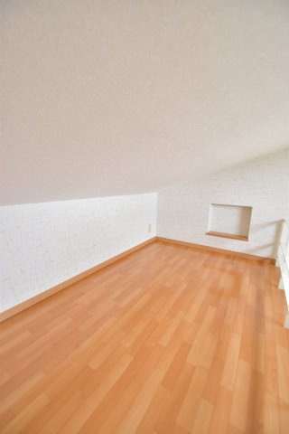 大阪市都島区都島本通３丁目の賃貸マンションの寝室