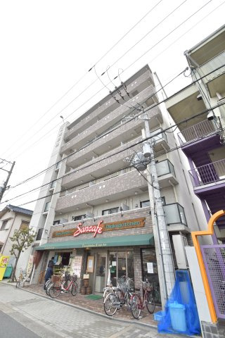 大阪市都島区都島本通３丁目の賃貸マンション