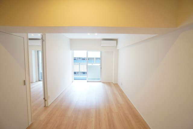 アルファグランデの居間・リビング