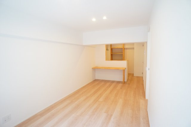 アルファグランデの内装