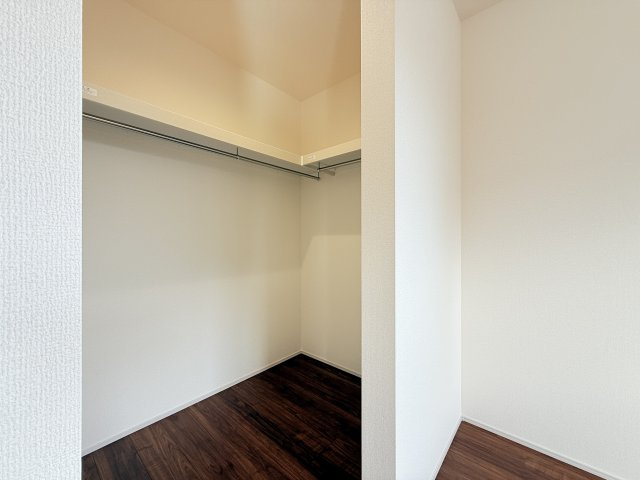 第1石岡市下林　新築戸建の収納