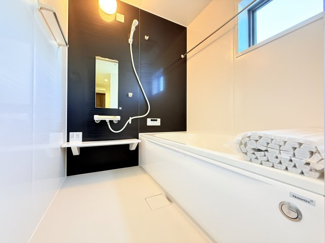 第1石岡市下林　新築戸建の浴室