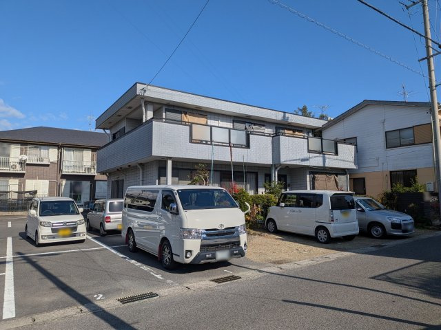 　☆豊田市井上町四丁目土地☆の前面道路含む現地写真