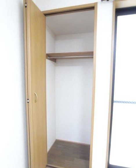 ファミールNの収納