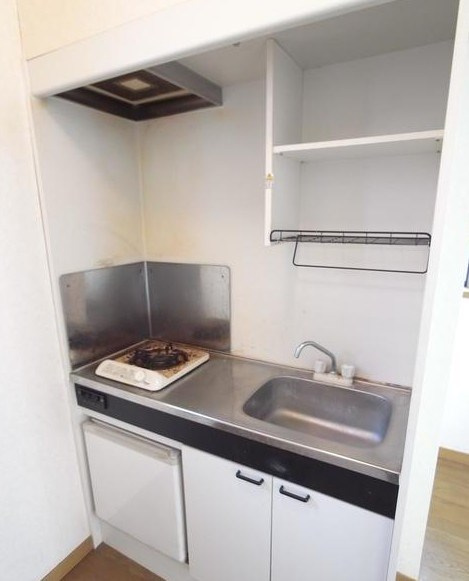 ファミールNのキッチン