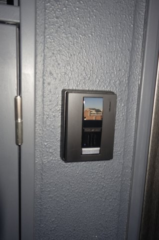 デュオメゾン文京白山のセキュリティ