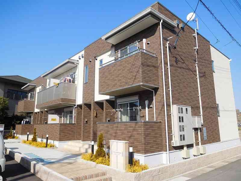 クリサンセマム湯山　　刈谷市近郊の賃貸はクラスホームの外観