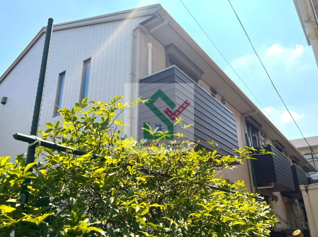 リジョイスの外観