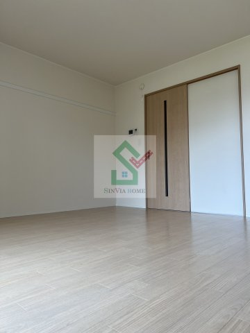 リジョイスの寝室