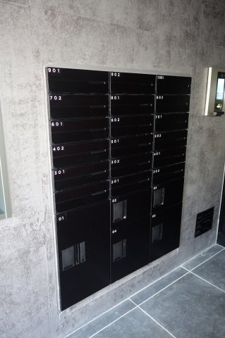 デュオメゾン文京白山のその他共用部分