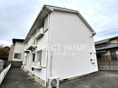 【外観】 | コーポしばた