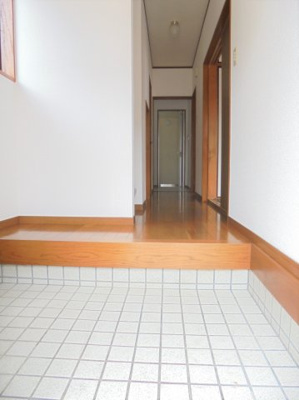 【エントランス】 | 三谷住宅