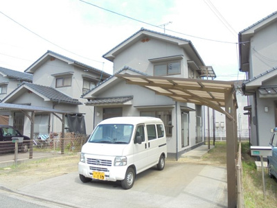 【駐車場】 | 三谷住宅