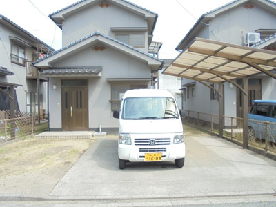 【外観】 | 三谷住宅