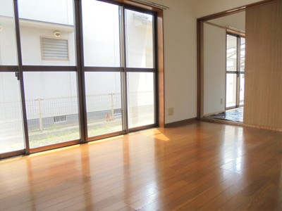 【居間・リビング】 | 三谷住宅 | DK7帖