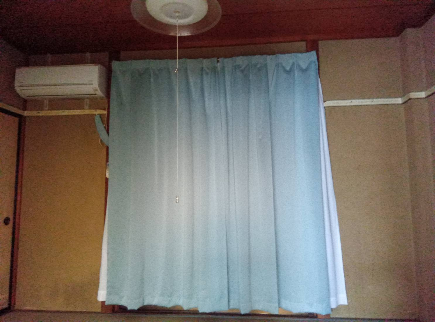 アトランタハイツの和室