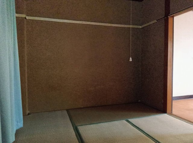 アトランタハイツの和室