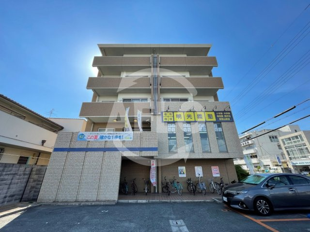 ヴェルドミール・ユモト　東粉浜小学校区の外観|ヴェルドミール・ユモト　外観