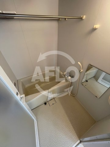 ヴェルドミール・ユモト　東粉浜小学校区の浴室|ヴェルドミール・ユモト　浴室