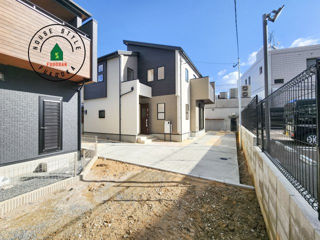 福岡市城南区東油山2丁目第1-2棟（2号棟）